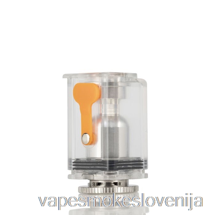 Vape Petrol Aspire Mulus Rba Pod In Tuljava